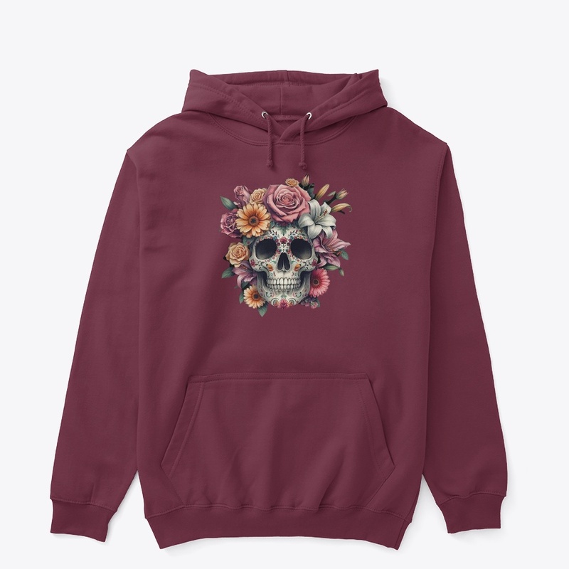 Skull Flower 