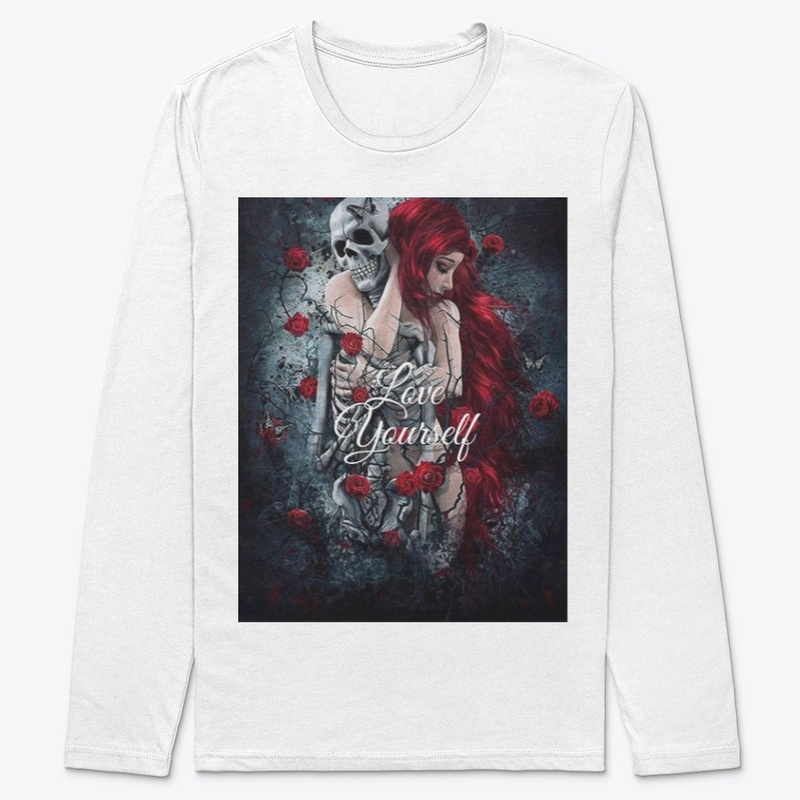 Love yourself tee
