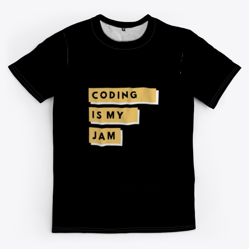 Coding is my jam