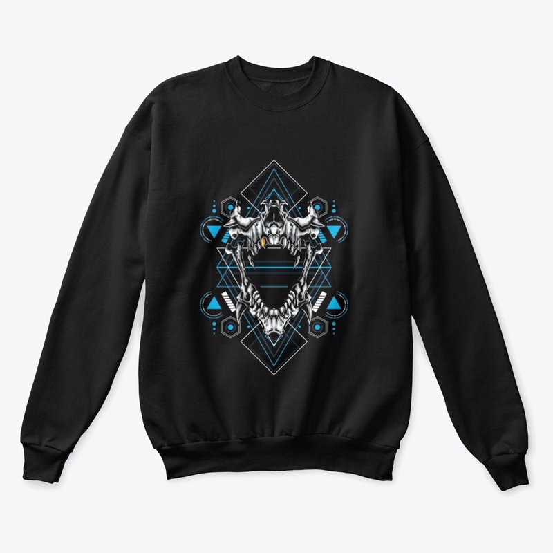 FIRE BLUE