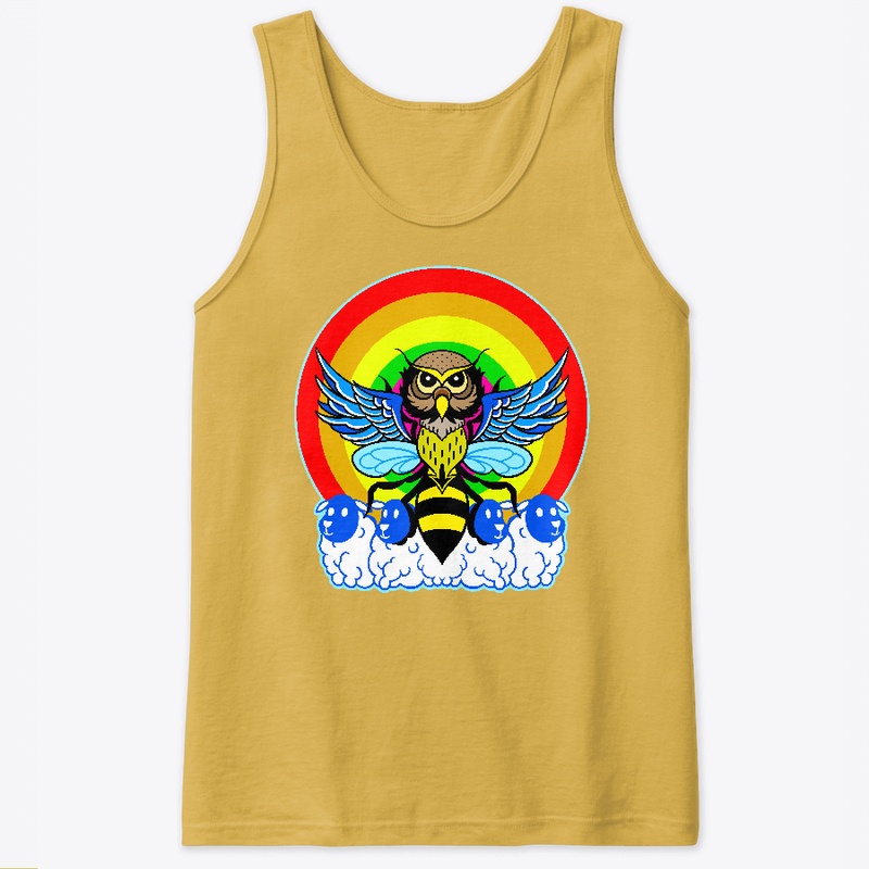 Owl Bee There Four Ewe