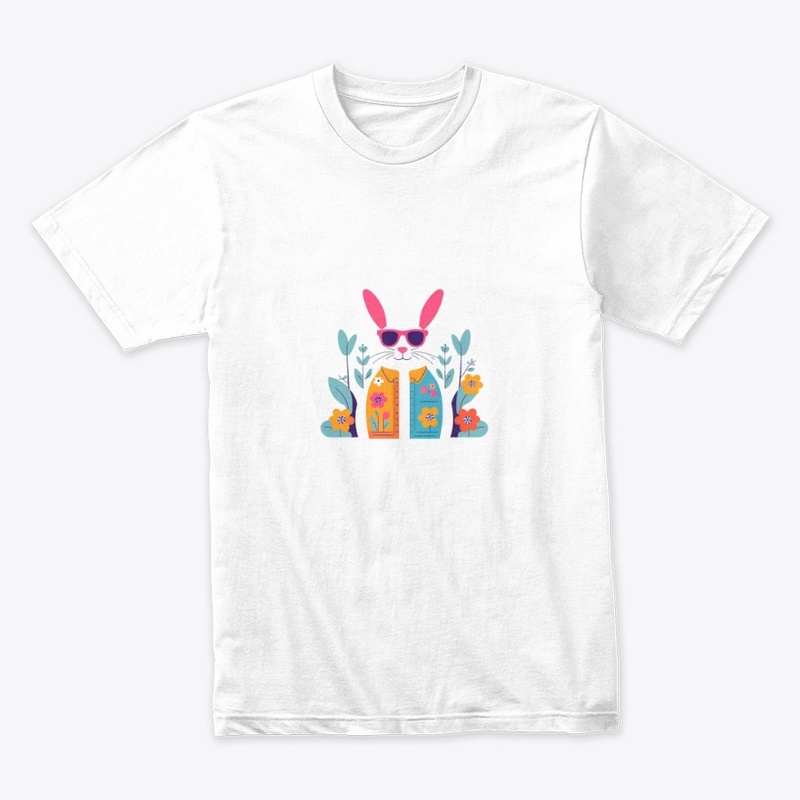 Cool Easter Bunny Swag