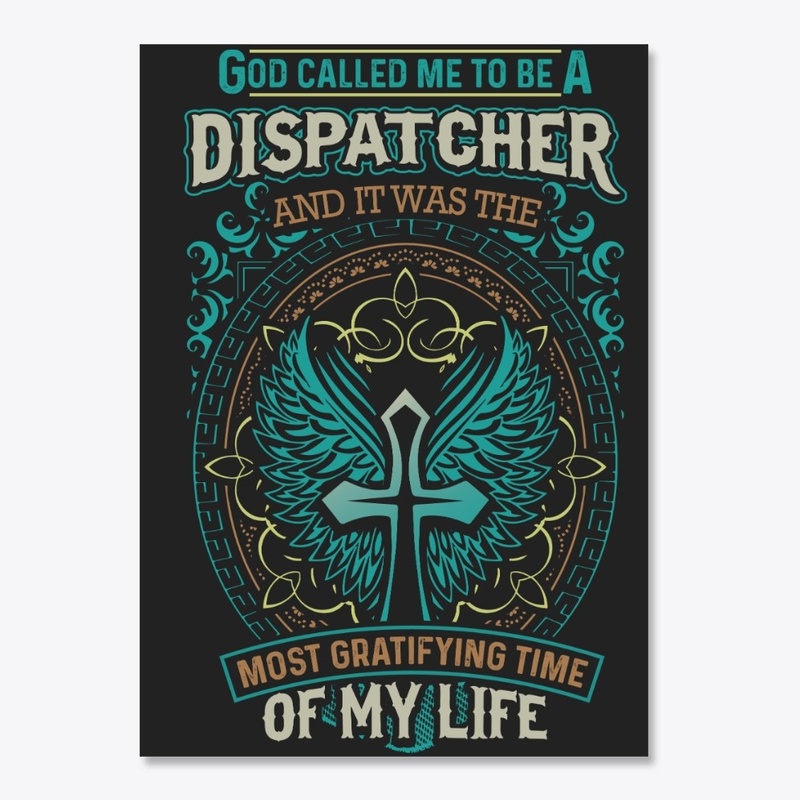 Limited Edition Dispatcher Hoodie