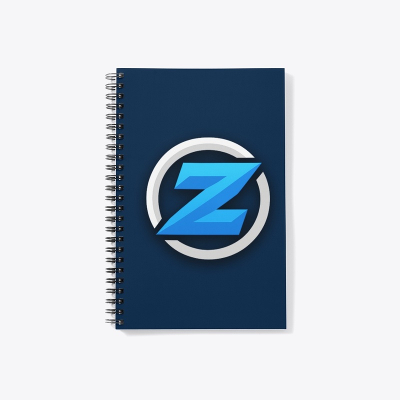 Zympzz Logo Notebook