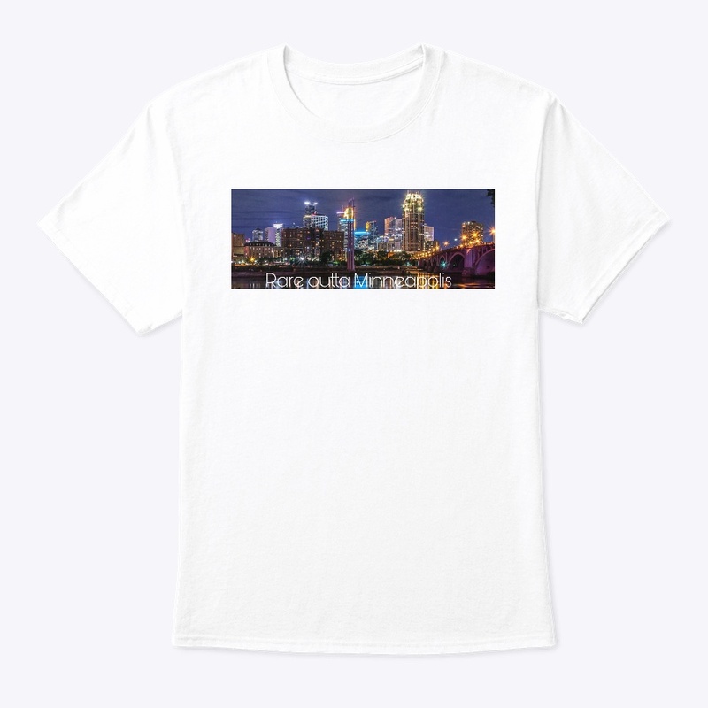 Rare outta Minneapolis 