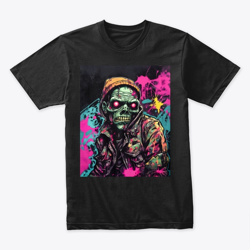 Halloween zombie 3