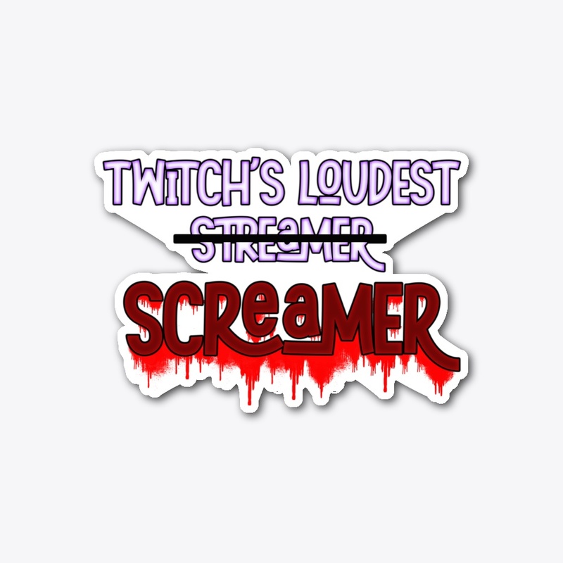 Twitch Screamer