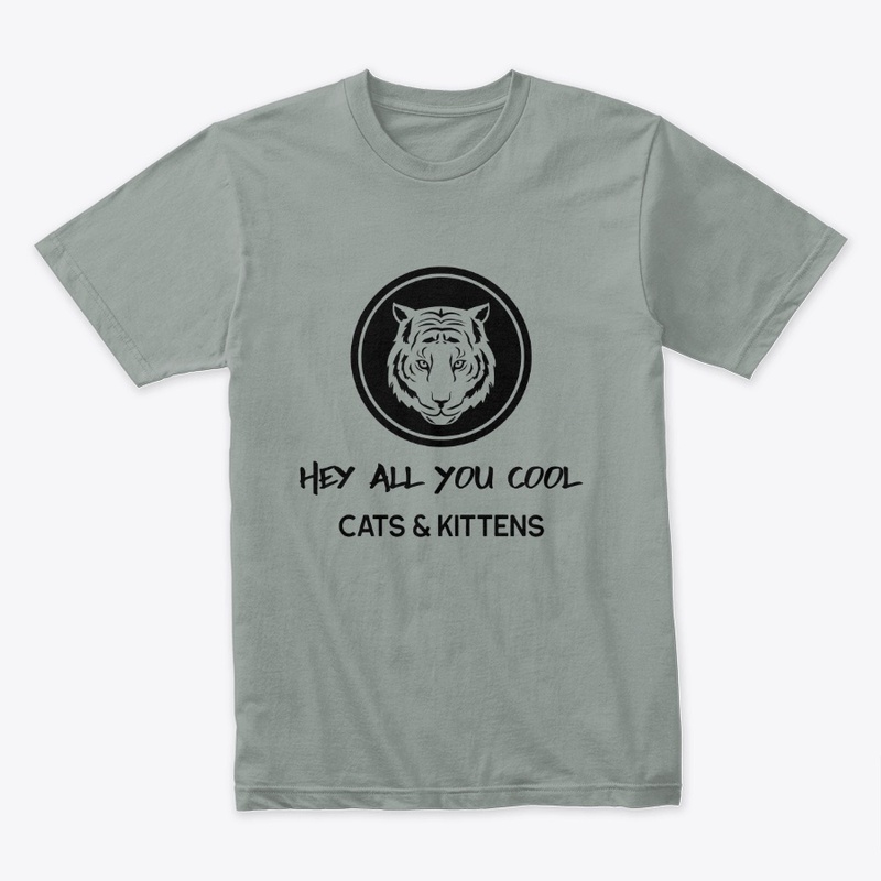 Hey All You Cool Cats and Kittens
