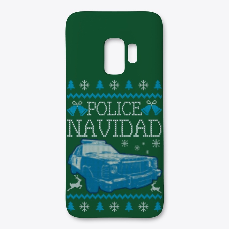 Police Navidad, Cool Christmas Gift
