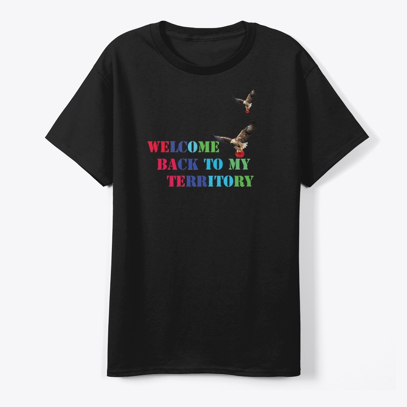 welcome back to Territory