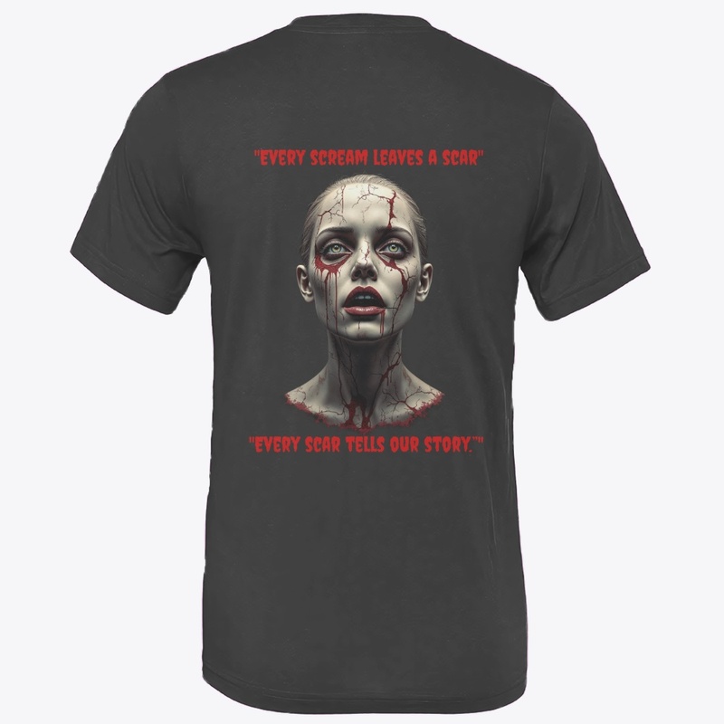 Every Scream Leaves a Scar