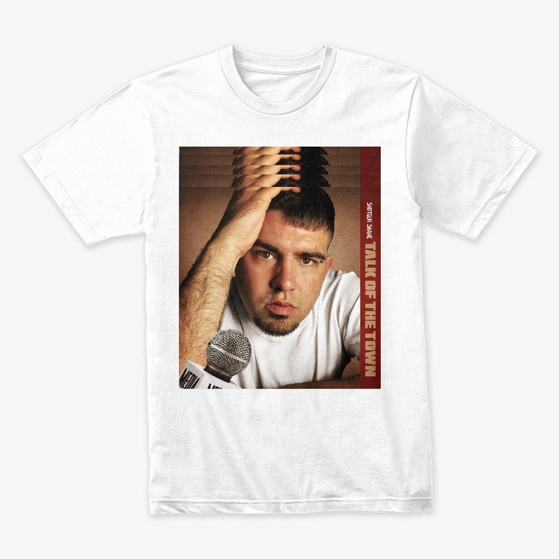 Talk Of The Town (MERCH)