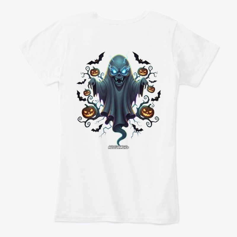 Fantasma *Diseño Tras.