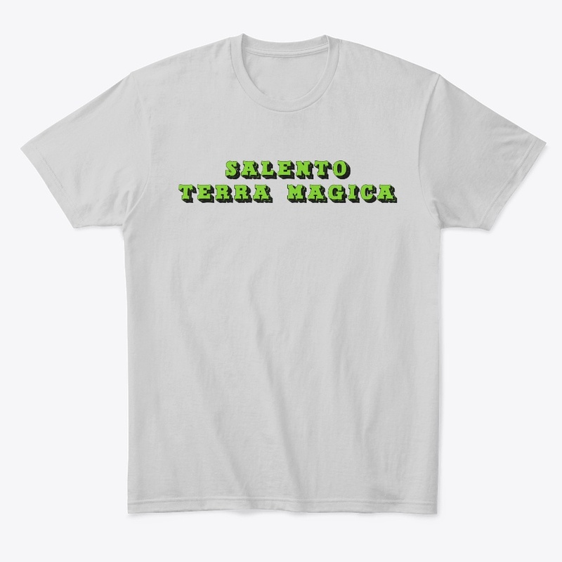 "Salento Terra Magica" Verde