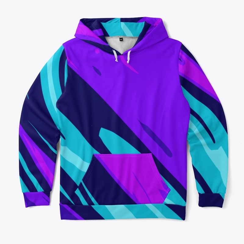 Colorful Urban Street Style