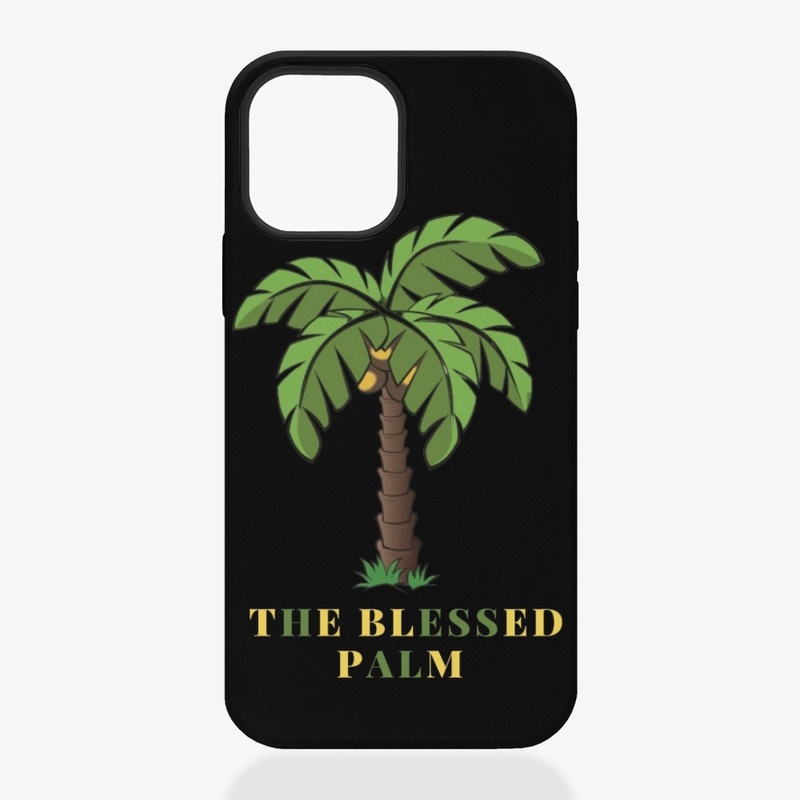 The blessed palm design