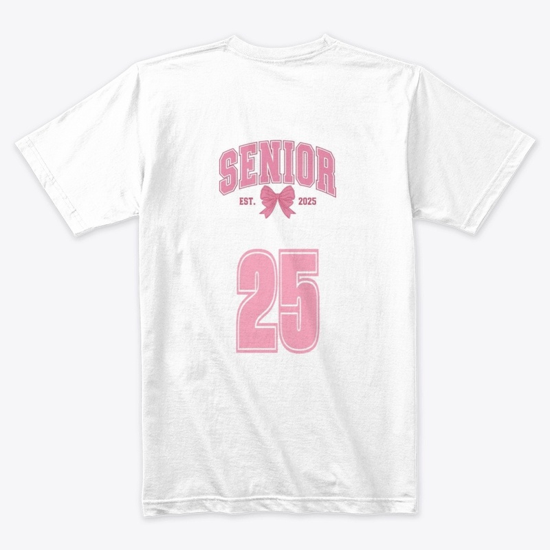 Senior '25 Spirit Wear Collection