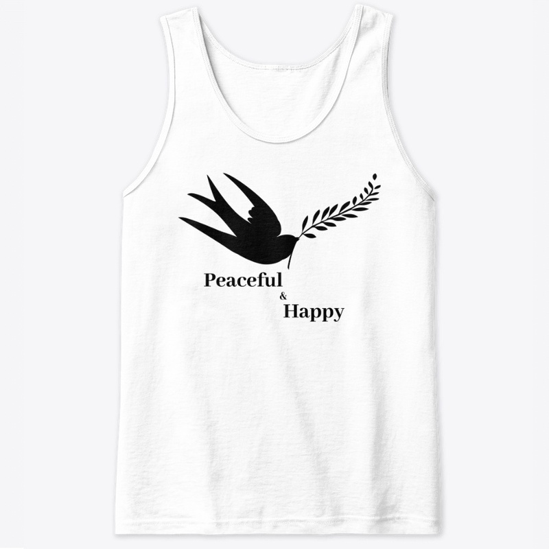 Peaceful and Happy design