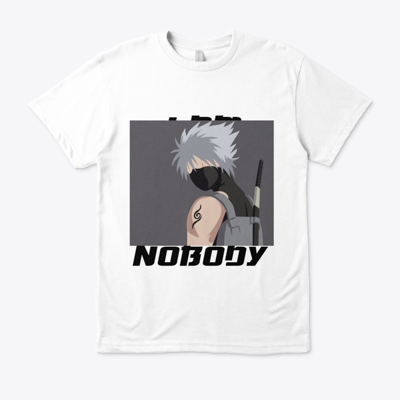I AM NOBODY