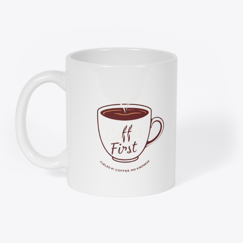 Coffee First, Hustle Later
