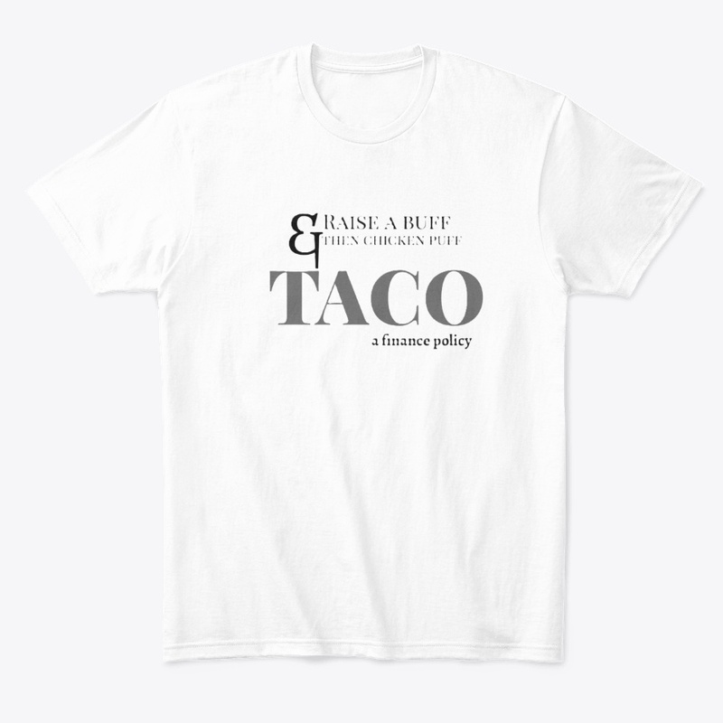 TACO - A Finance Fun