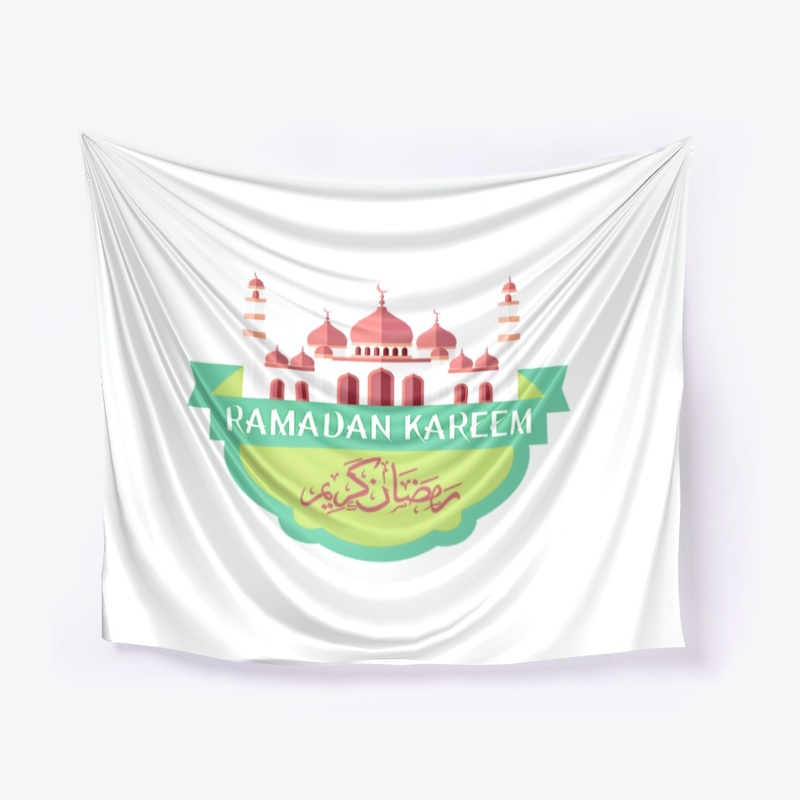Ramadan Kareem home decorations