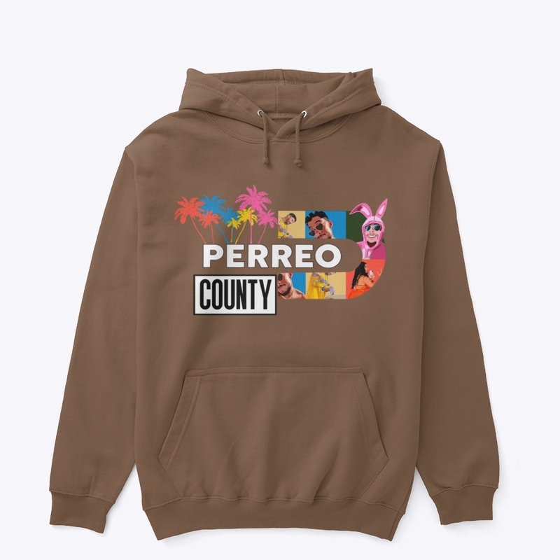 PERREO COUNTY (SUMMER COLLECTION)