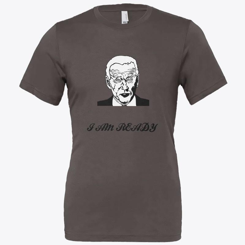 Joe Biden - I AM READY 