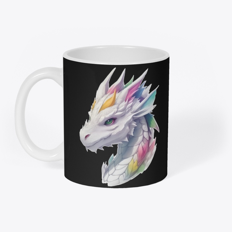 Dragon White