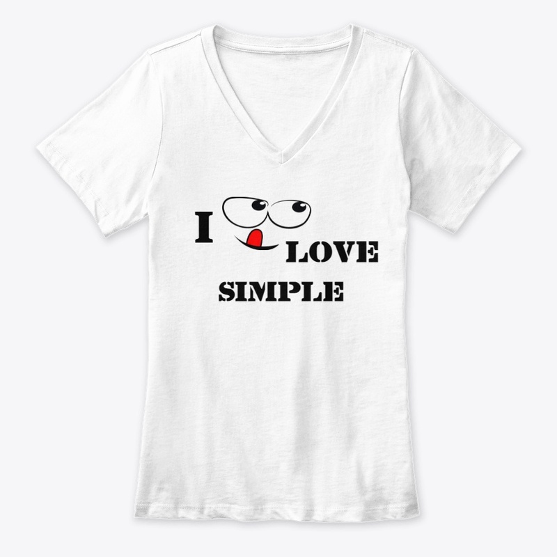 I LOVE SIMPLE