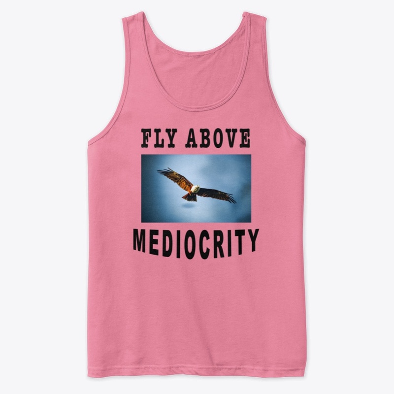 Fly Above Mediocrity