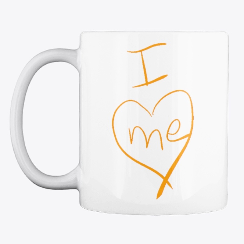I love me- me in heart