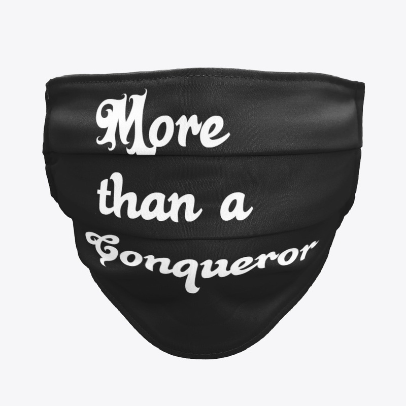 More than a Conqueror 
