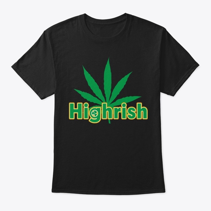 Irish Cannabis HighIrish
