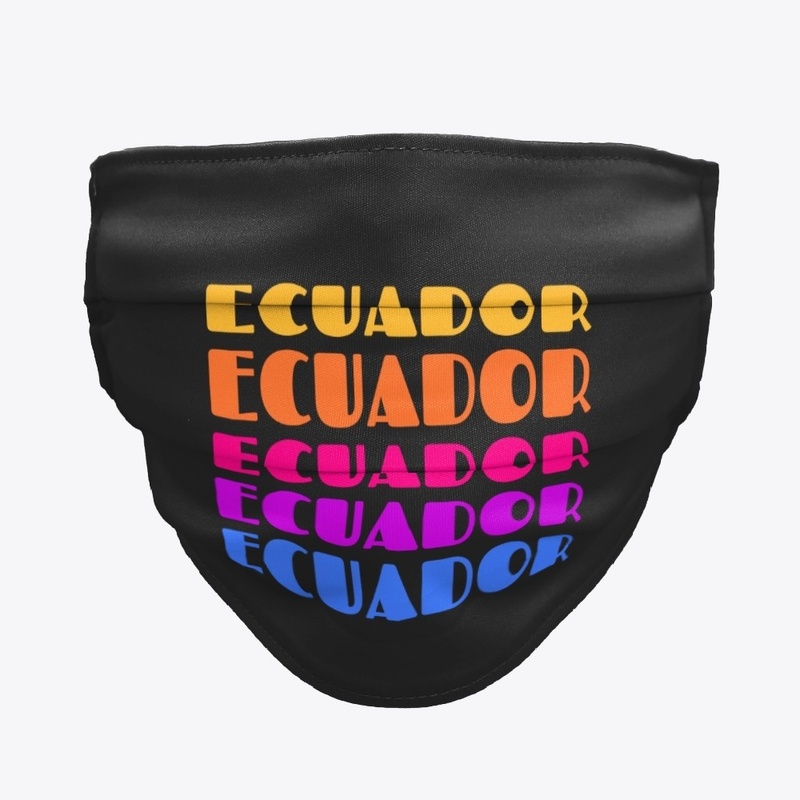 Ecuador Retro