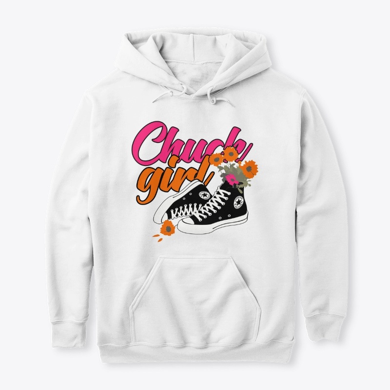 Chuck Girl