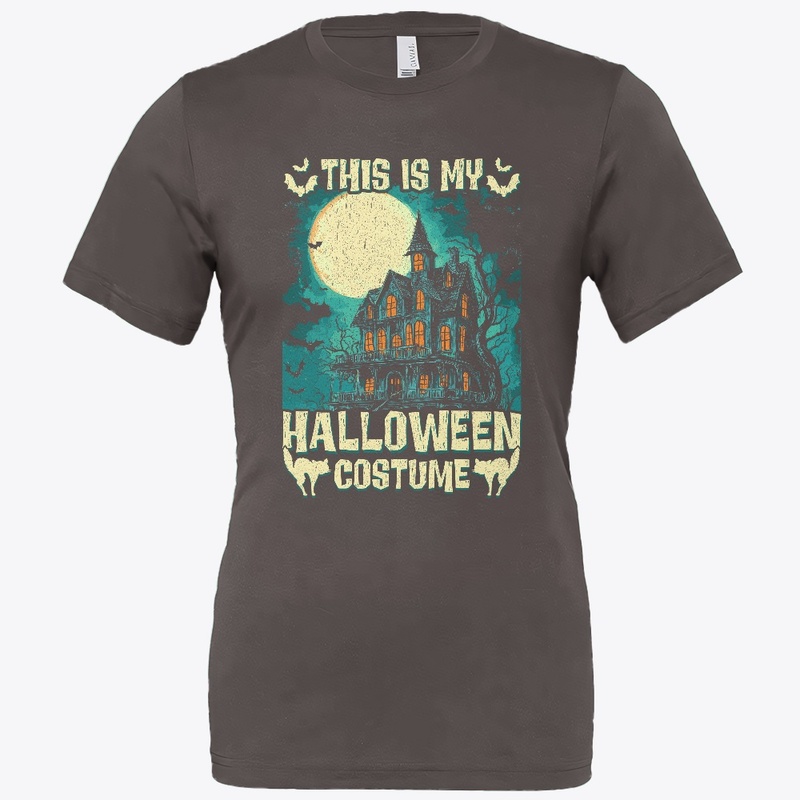 Halloween Costume Tee