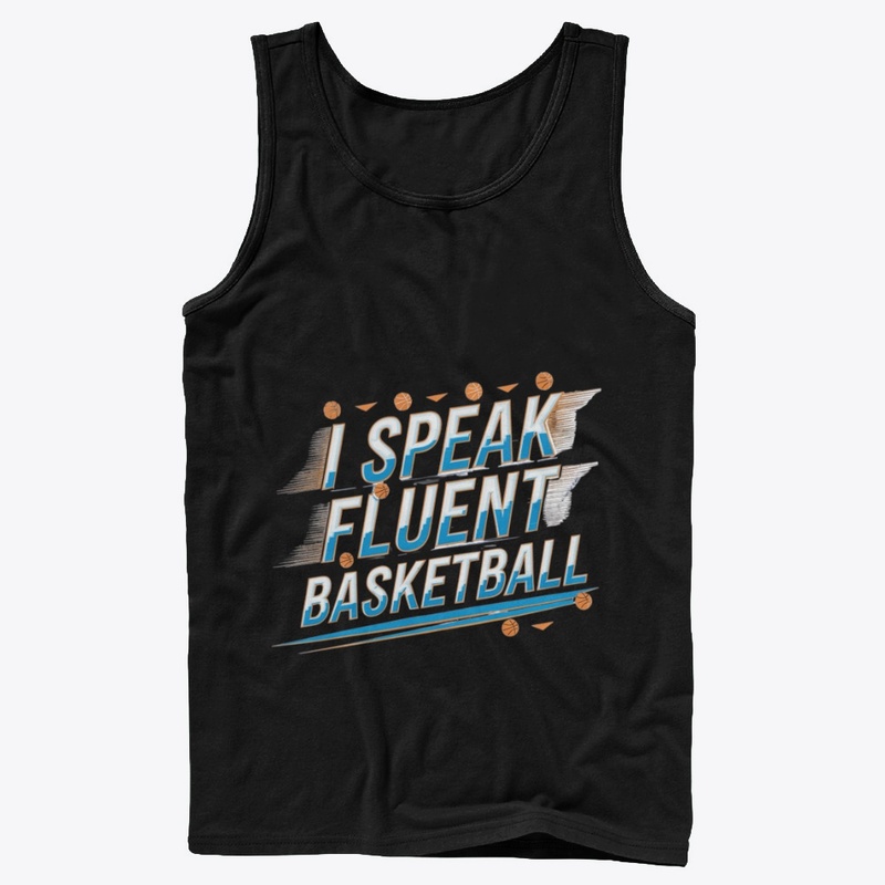 Fun and Energetic Basketball Design