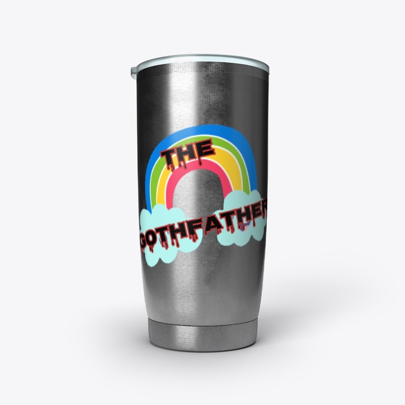 the gothfather rainbow