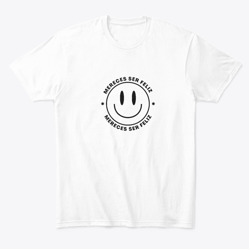 Graphic Printed T shirt -You Deserve.