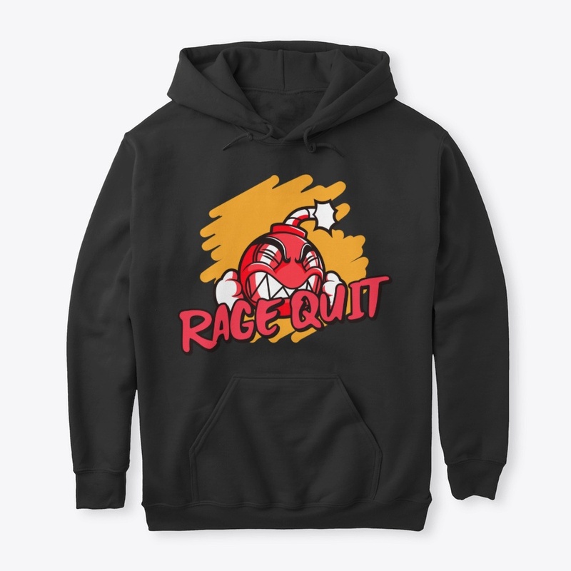 Rage Quit Gamer 