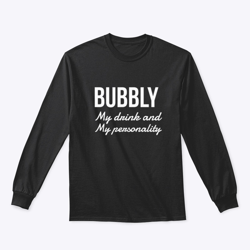 Bubbly 