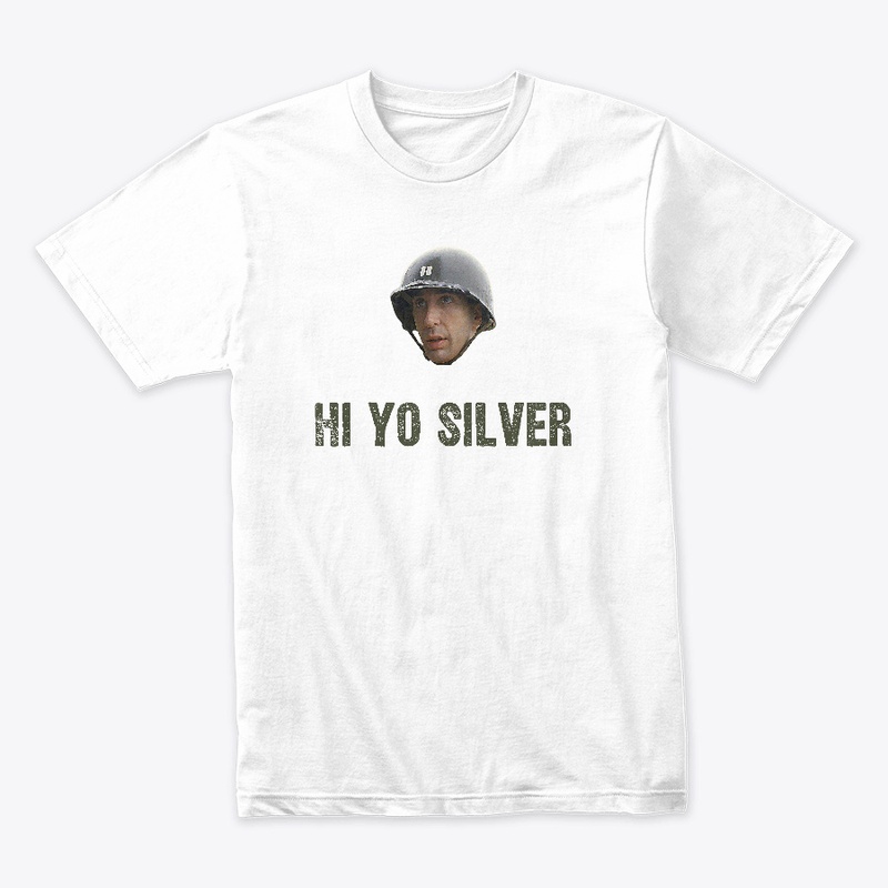 Hi Yo Silver - Band of Brothers