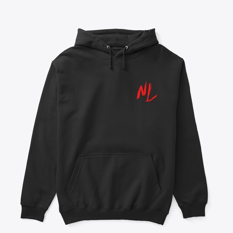 Nova Laen Chest Logo Hoodie