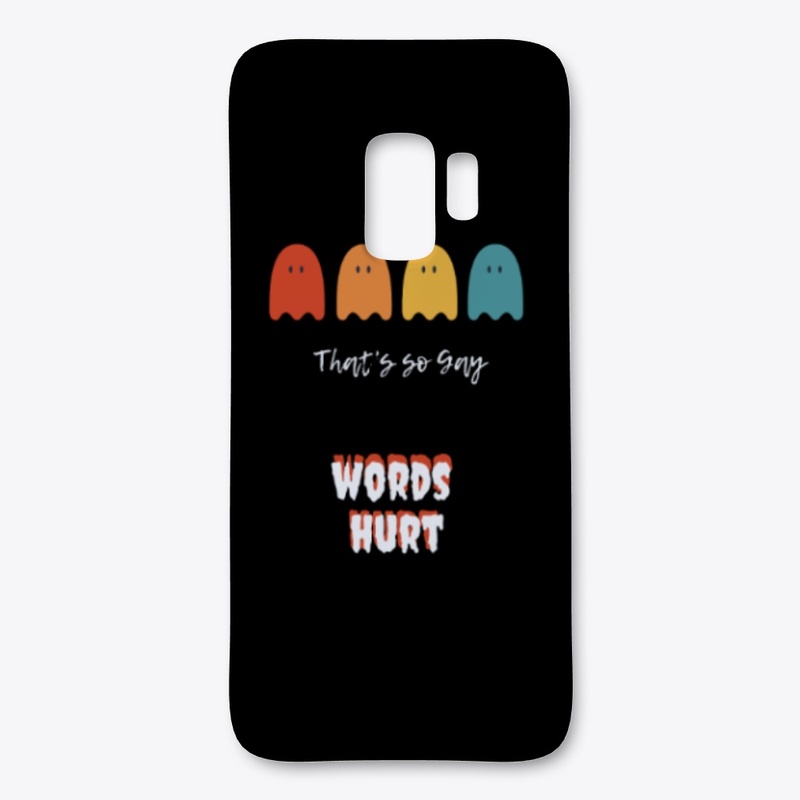 Words Hurt