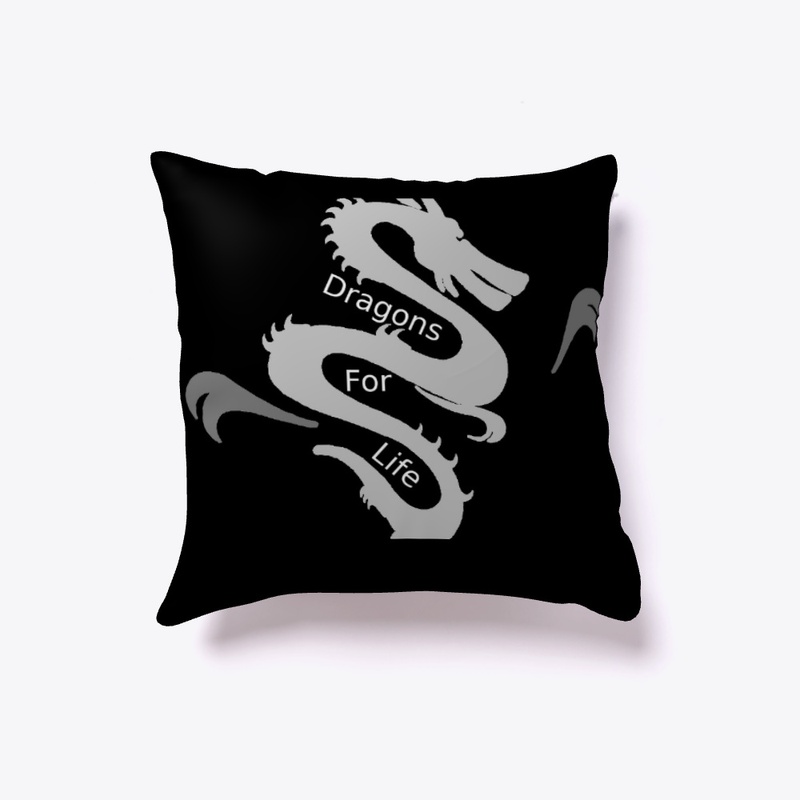 Dragons for Life - Black
