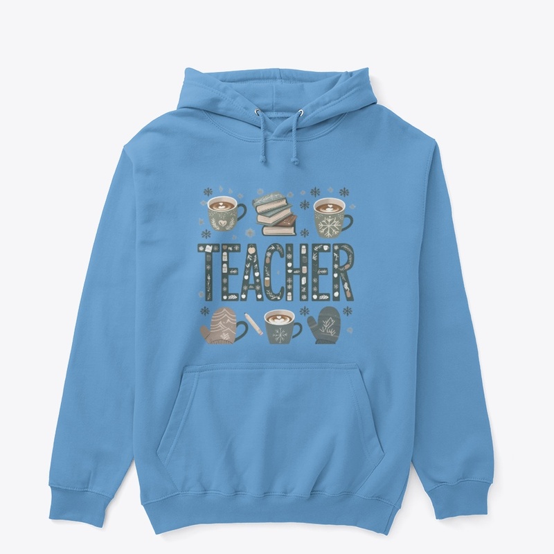 Winter Teacher Outfits