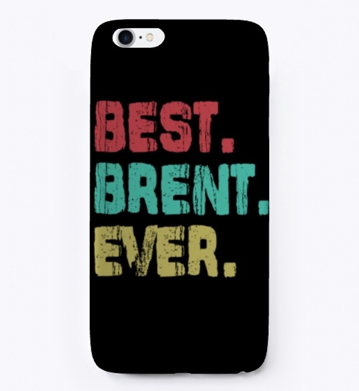 Best Brent Ever, Family Name, Brent