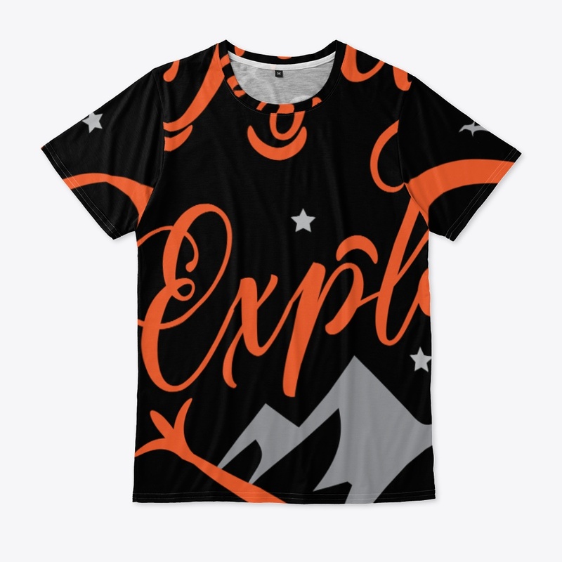 Advanced Typography Tshirt