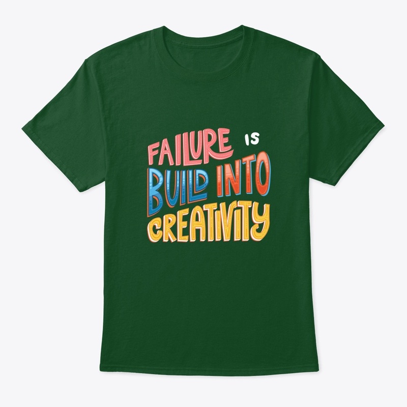 Failure Is Build Into Creativity